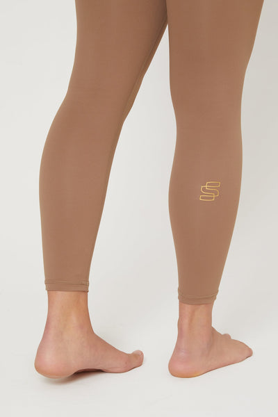 Copper Recycled Leggings - SRPLY