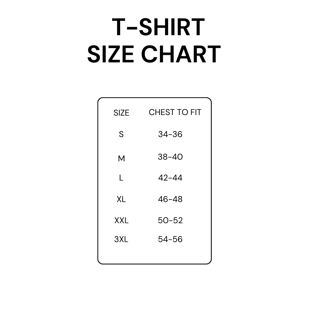 Over Sized Training T-shirts - SRPLY